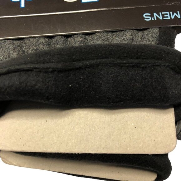 ISOTONER MENS SMART TOUCH GLOVES md‎ NEW WITH TAG - Picture 6 of 7